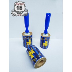 Lint roll  5 Meters-Complete Brown-Pk5